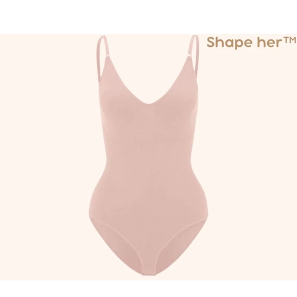 SHAPEHER™ SNATCHED BODYSUIT - Picture 3 of 3